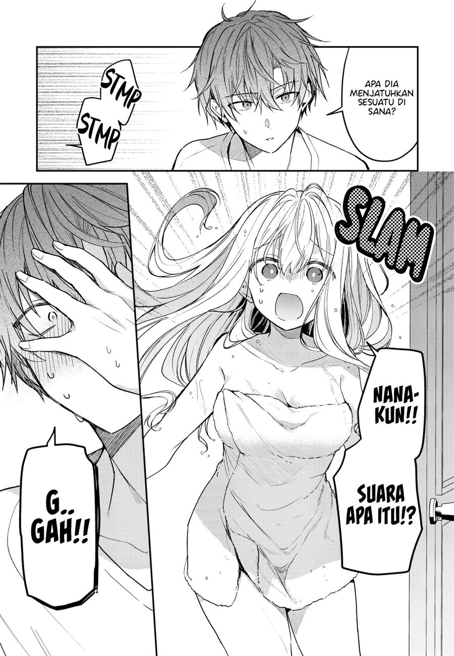 Hakanai Kimi wa Moukou o Hajimeru Chapter 31 - halaman 5
