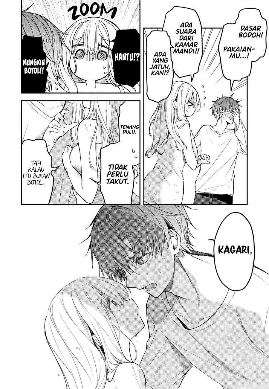 Hakanai Kimi wa Moukou o Hajimeru Chapter 31 - halaman 6