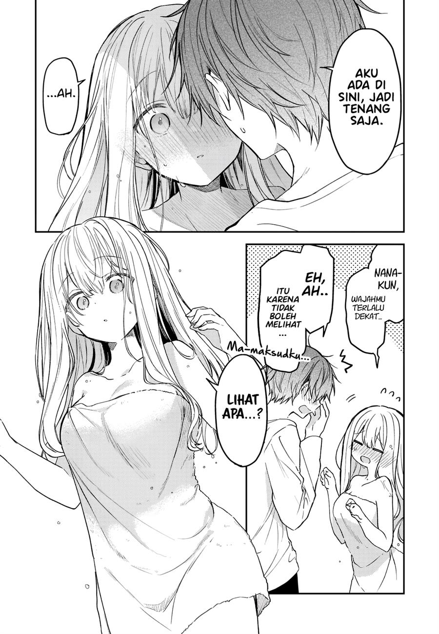 Hakanai Kimi wa Moukou o Hajimeru Chapter 31 - halaman 7