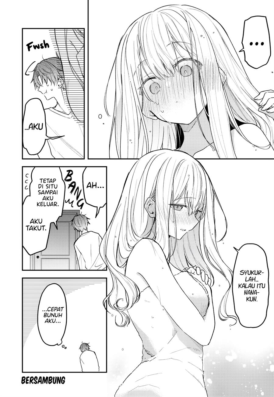 Hakanai Kimi wa Moukou o Hajimeru Chapter 31 - halaman 8