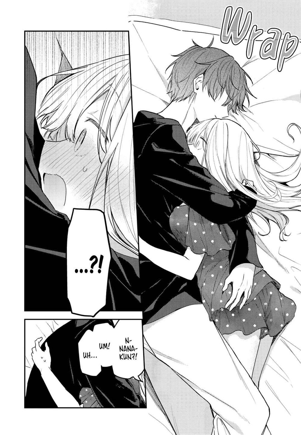 Hakanai Kimi wa Moukou o Hajimeru Chapter 32 - halaman 6