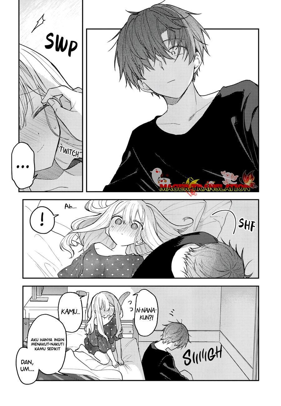 Hakanai Kimi wa Moukou o Hajimeru Chapter 33 - halaman 10