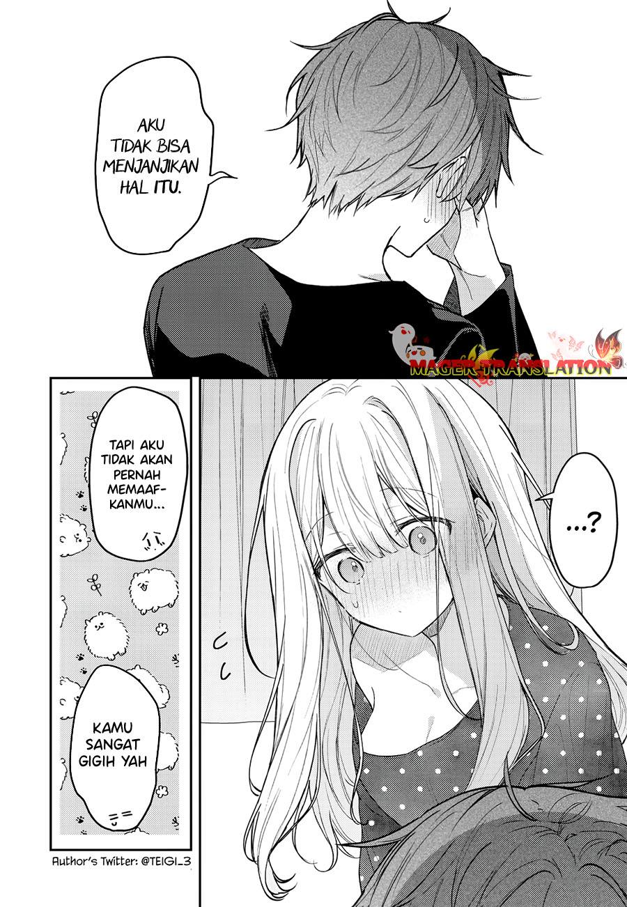 Hakanai Kimi wa Moukou o Hajimeru Chapter 33 - halaman 11