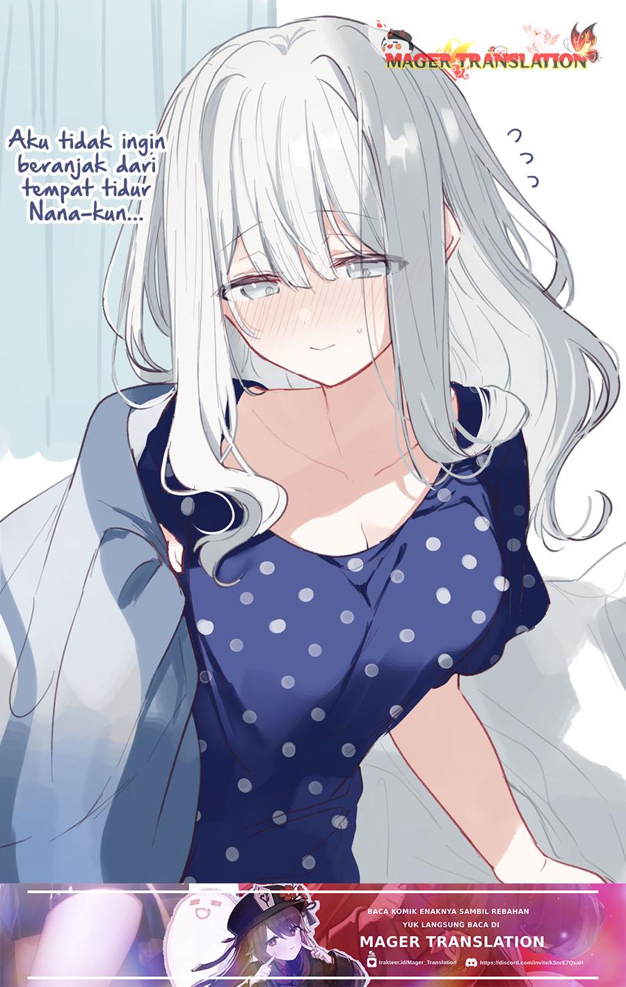 Hakanai Kimi wa Moukou o Hajimeru Chapter 33 - halaman 12