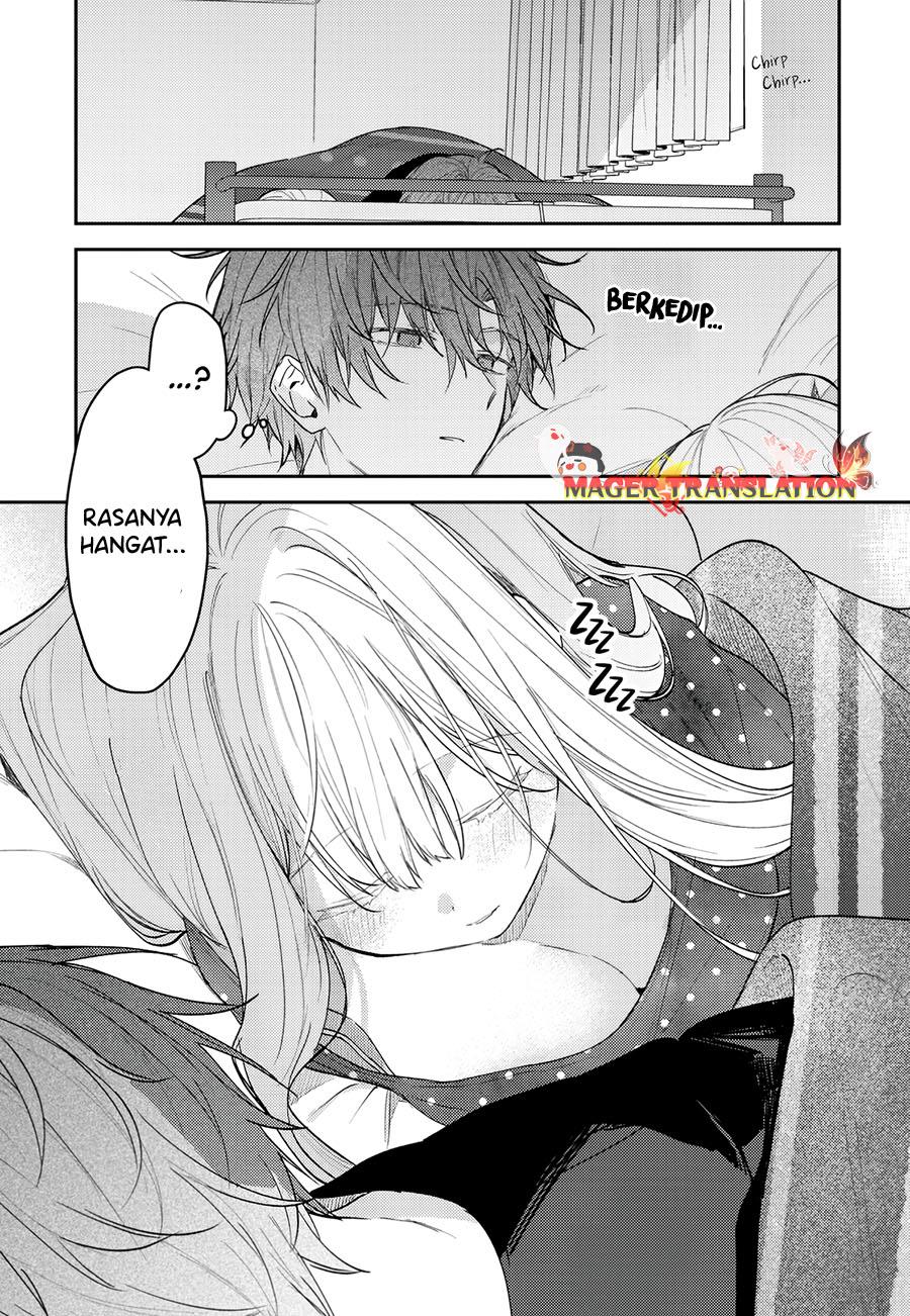 Hakanai Kimi wa Moukou o Hajimeru Chapter 33 - halaman 2