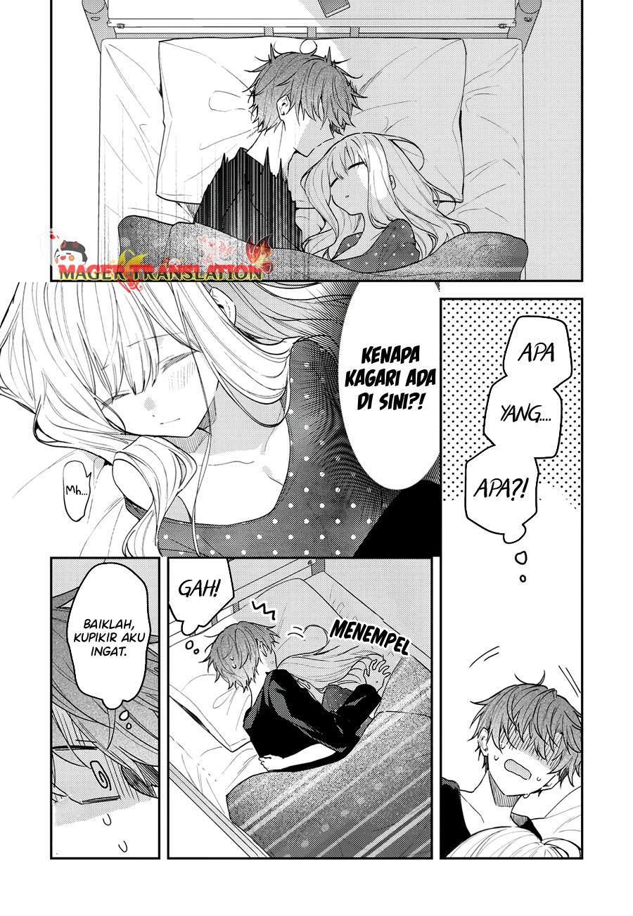 Hakanai Kimi wa Moukou o Hajimeru Chapter 33 - halaman 3