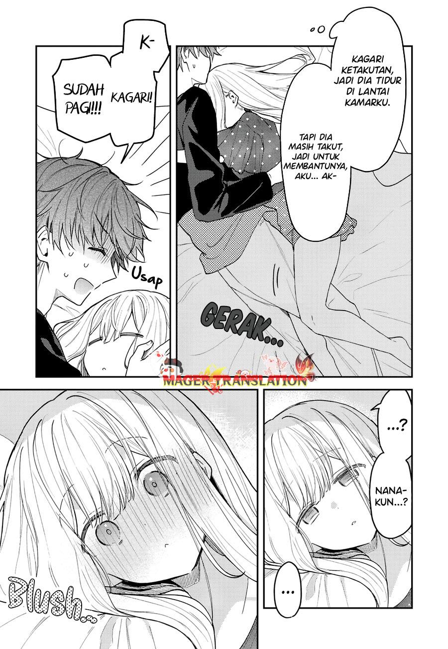 Hakanai Kimi wa Moukou o Hajimeru Chapter 33 - halaman 4