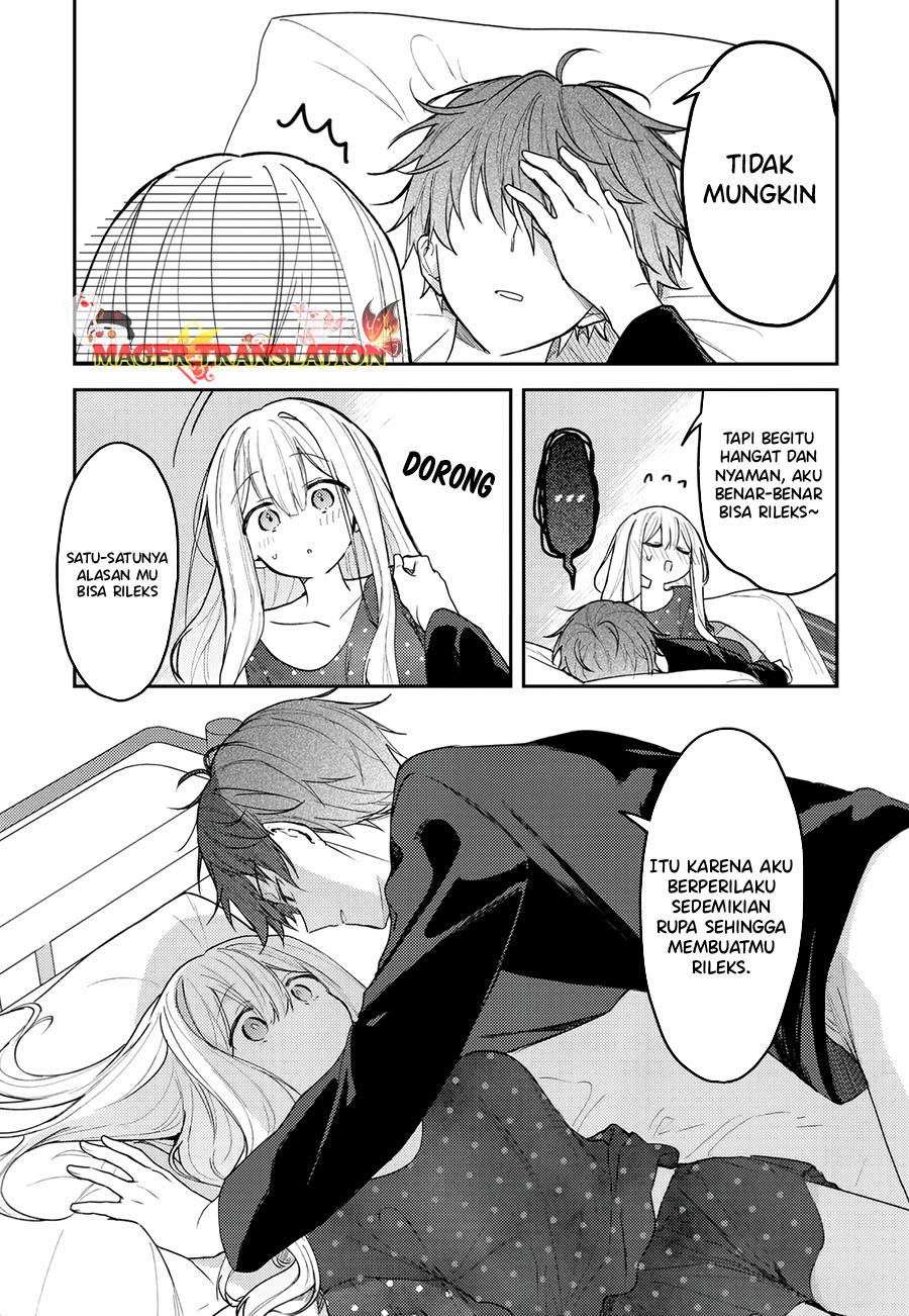 Hakanai Kimi wa Moukou o Hajimeru Chapter 33 - halaman 8