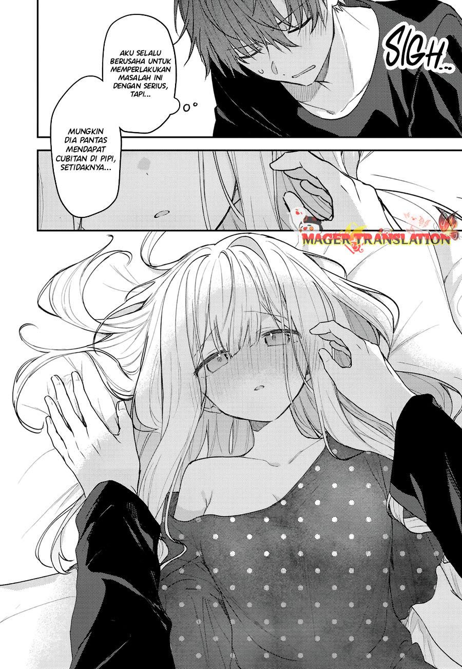 Hakanai Kimi wa Moukou o Hajimeru Chapter 33 - halaman 9