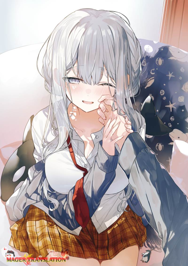 Hakanai Kimi wa Moukou o Hajimeru Chapter 35.5 - halaman 3