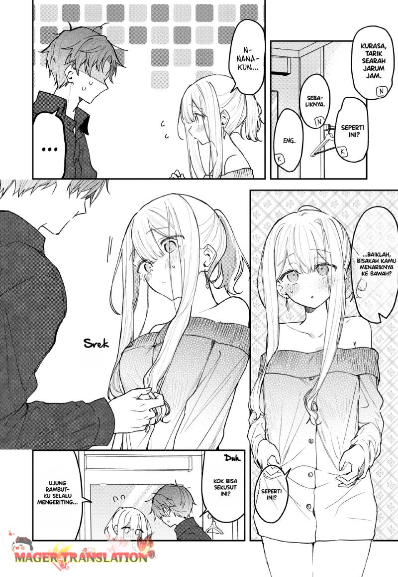 Hakanai Kimi wa Moukou o Hajimeru Chapter 37 - halaman 5