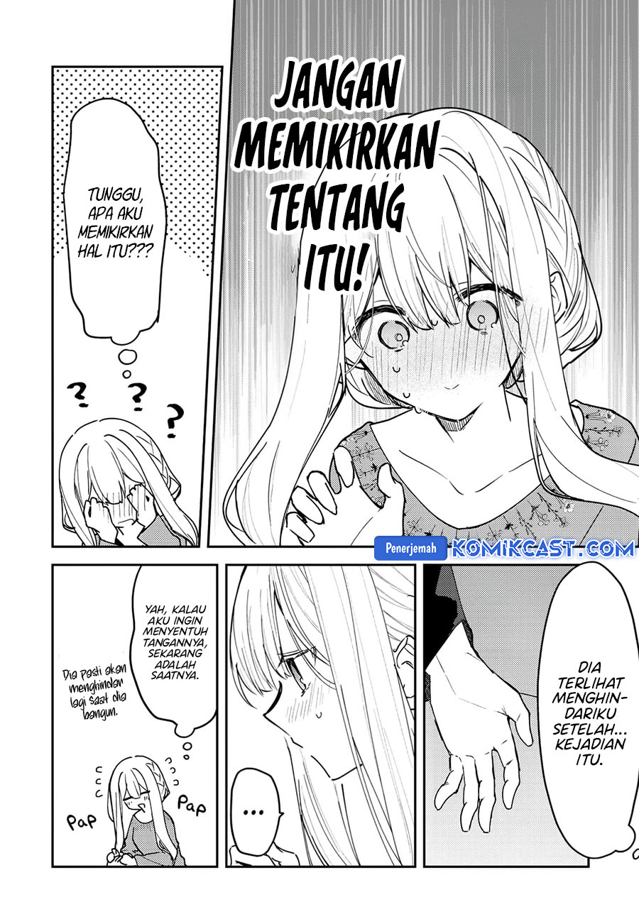 Hakanai Kimi wa Moukou o Hajimeru Chapter 38 - halaman 3