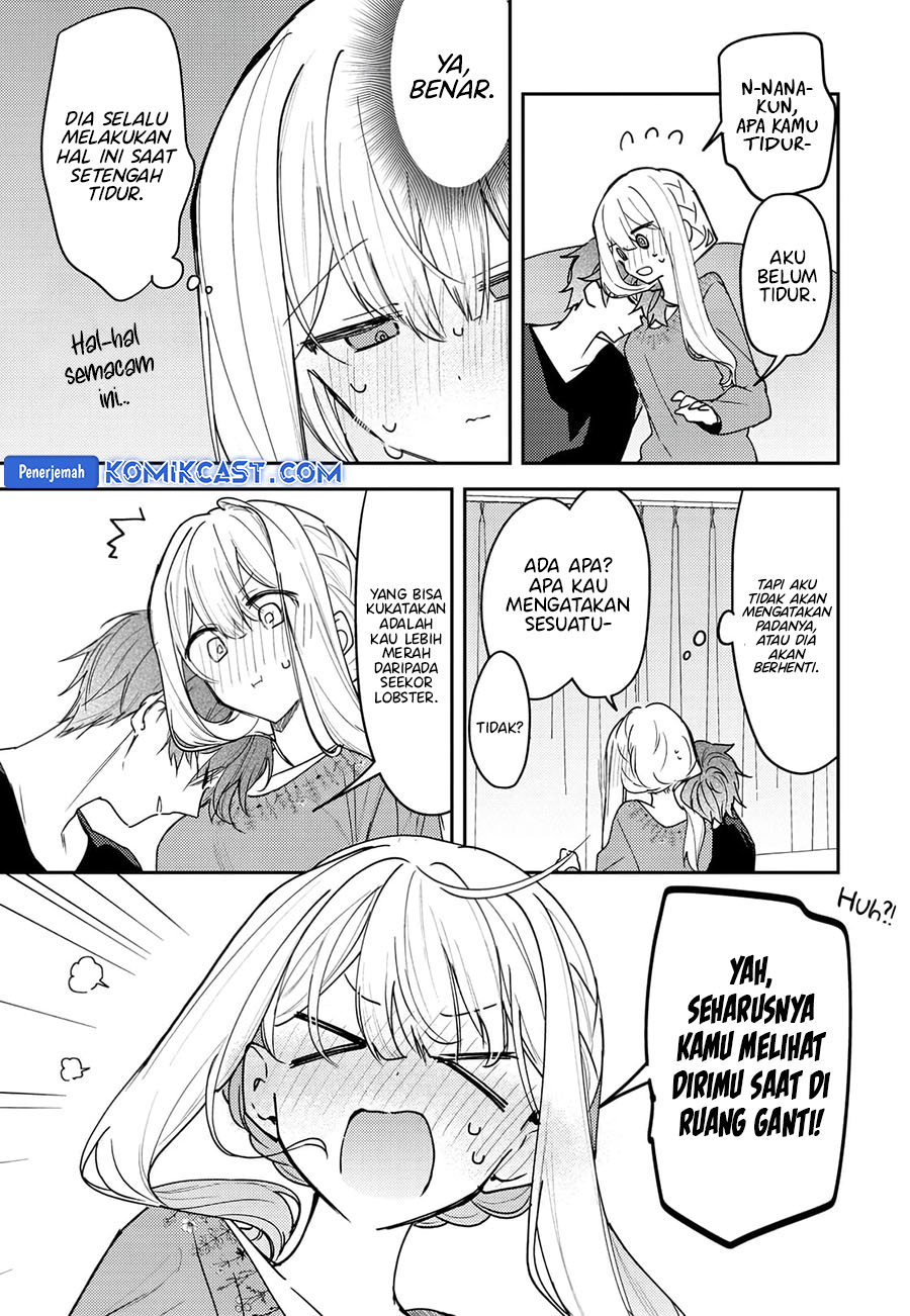 Hakanai Kimi wa Moukou o Hajimeru Chapter 38 - halaman 6