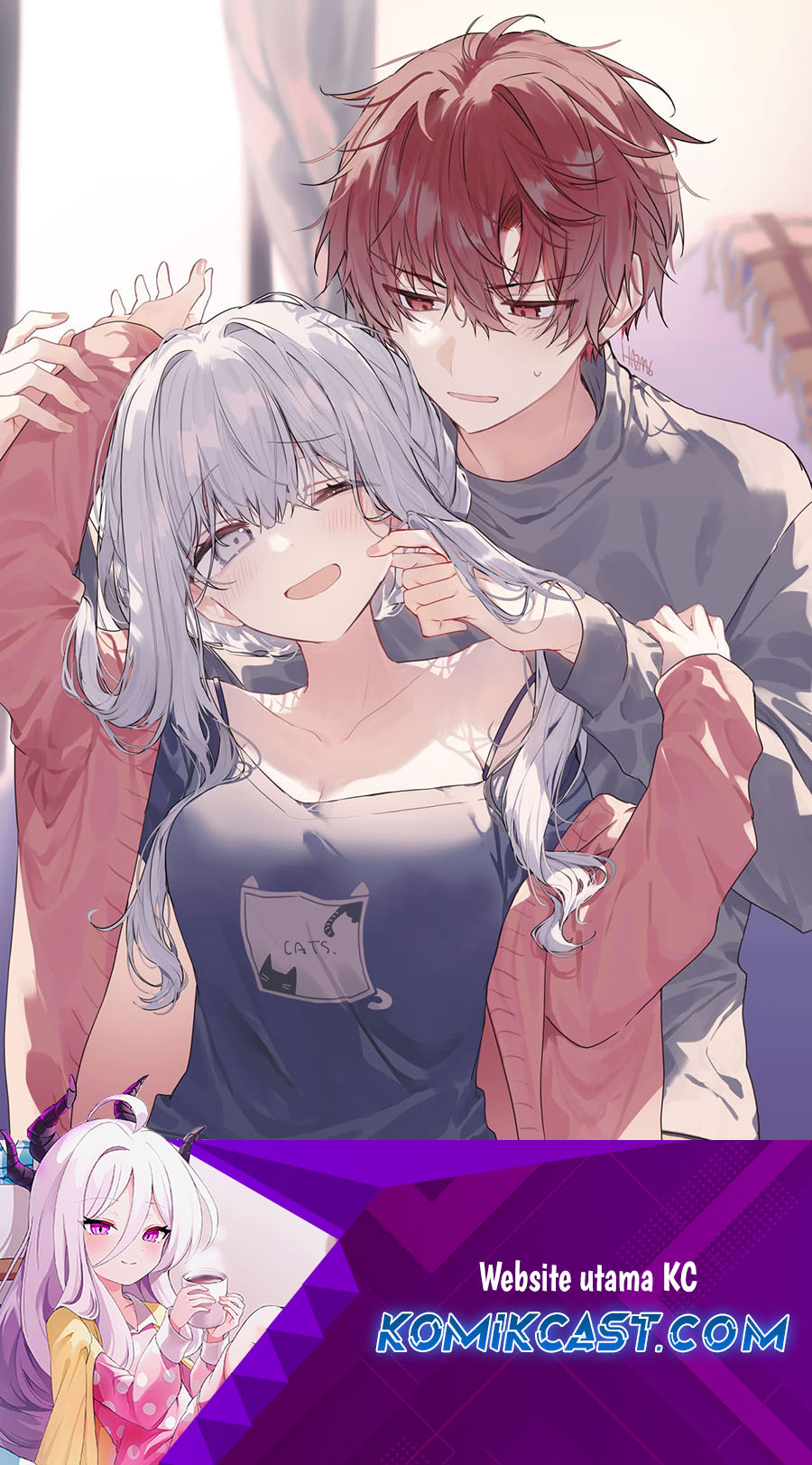 Hakanai Kimi wa Moukou o Hajimeru Chapter 38 - halaman 9