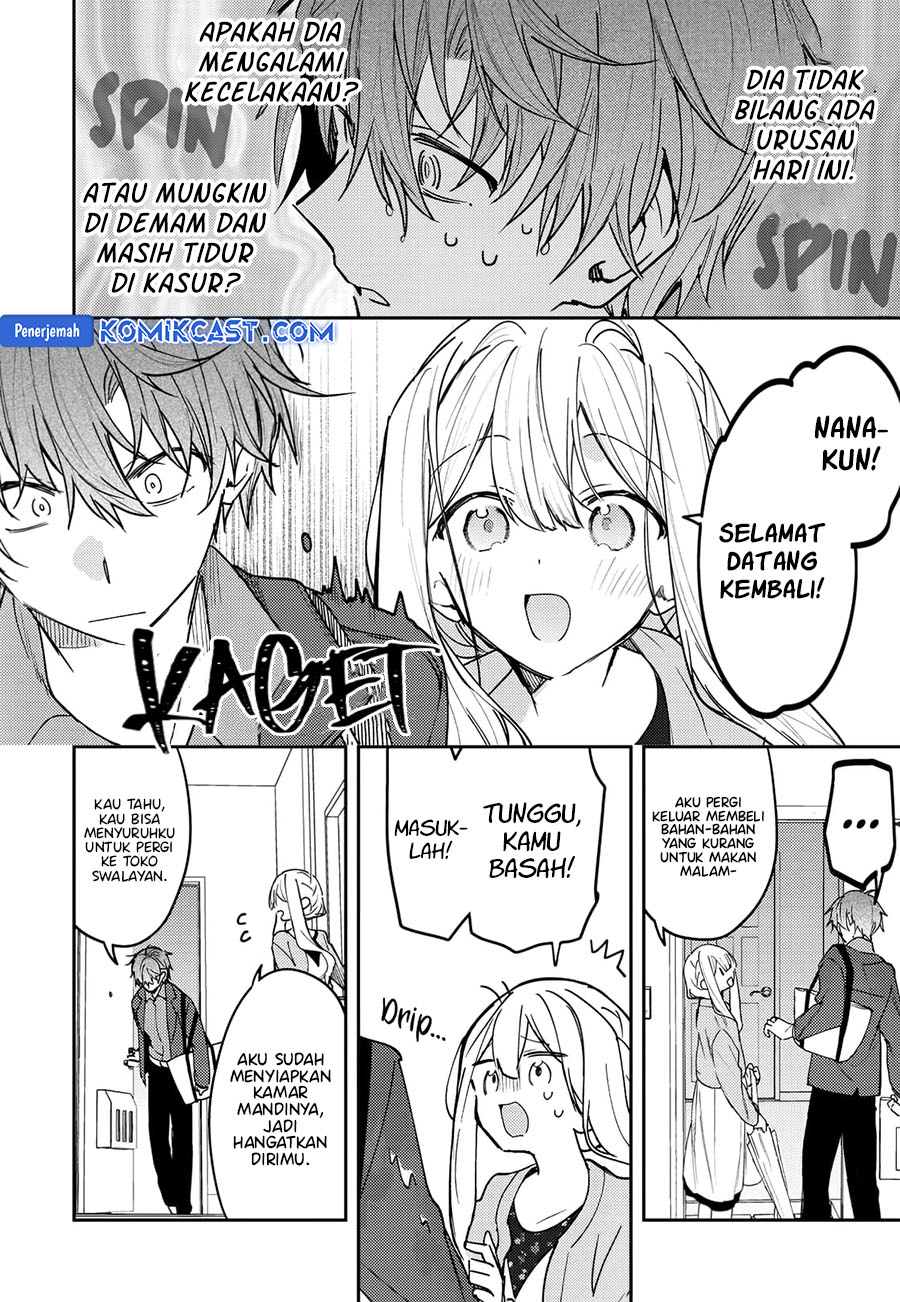 Hakanai Kimi wa Moukou o Hajimeru Chapter 39 - halaman 3