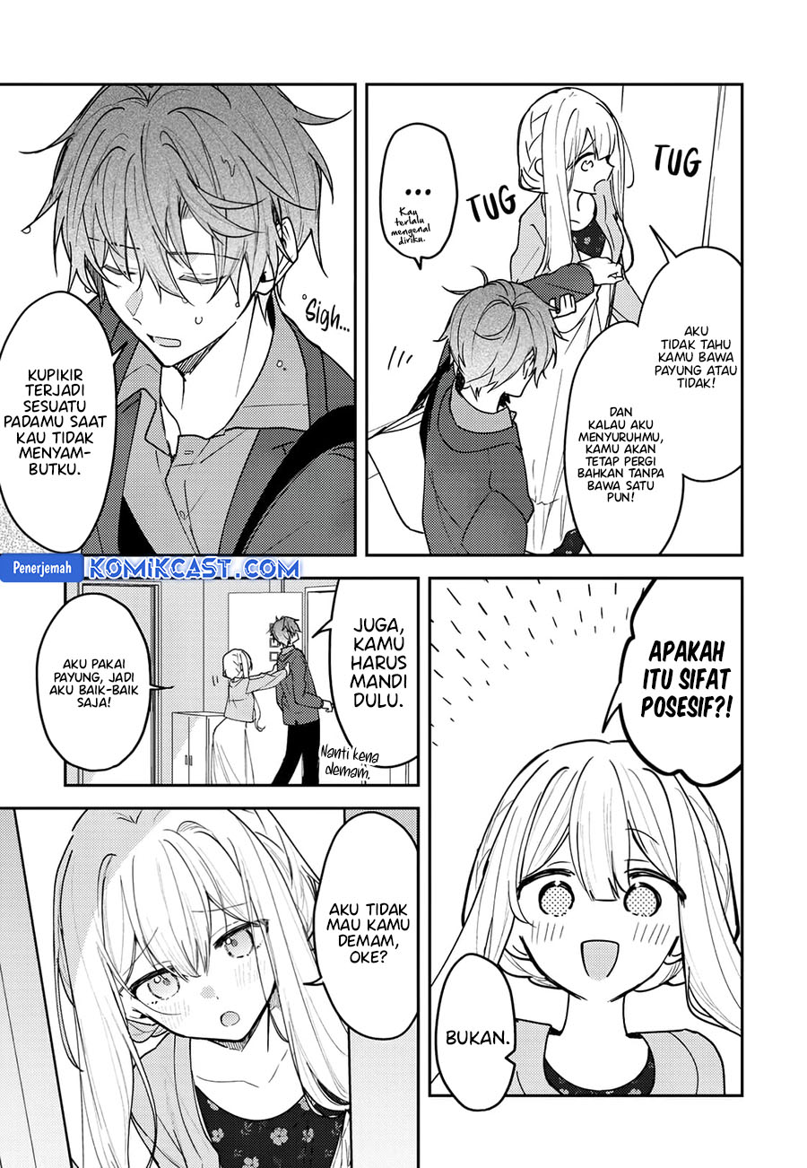 Hakanai Kimi wa Moukou o Hajimeru Chapter 39 - halaman 4