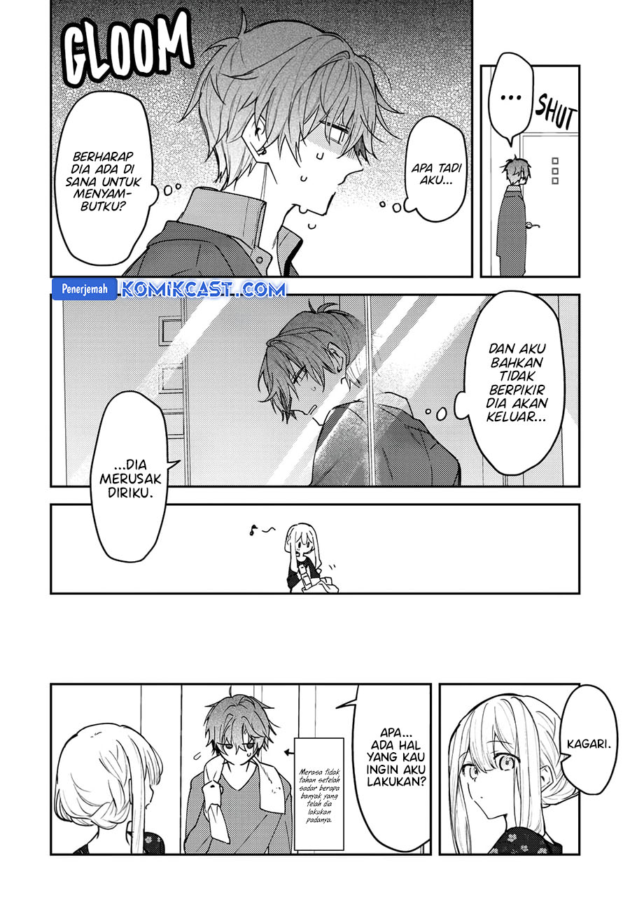 Hakanai Kimi wa Moukou o Hajimeru Chapter 39 - halaman 5