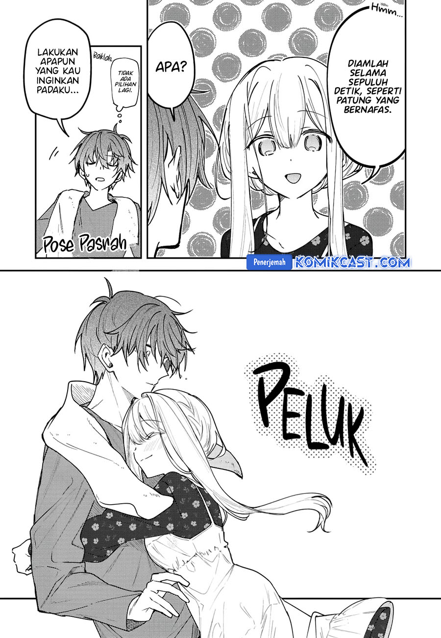 Hakanai Kimi wa Moukou o Hajimeru Chapter 39 - halaman 6