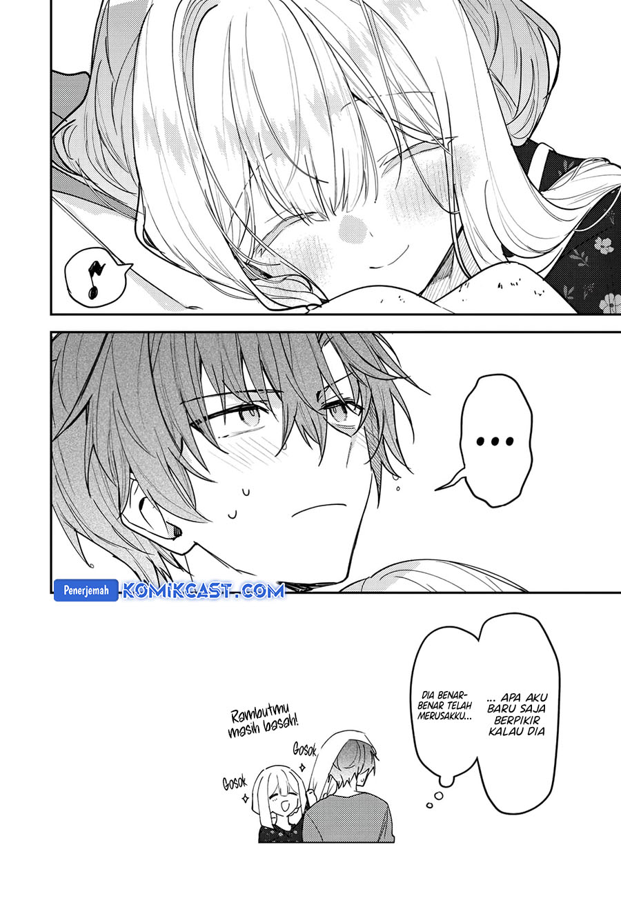 Hakanai Kimi wa Moukou o Hajimeru Chapter 39 - halaman 7