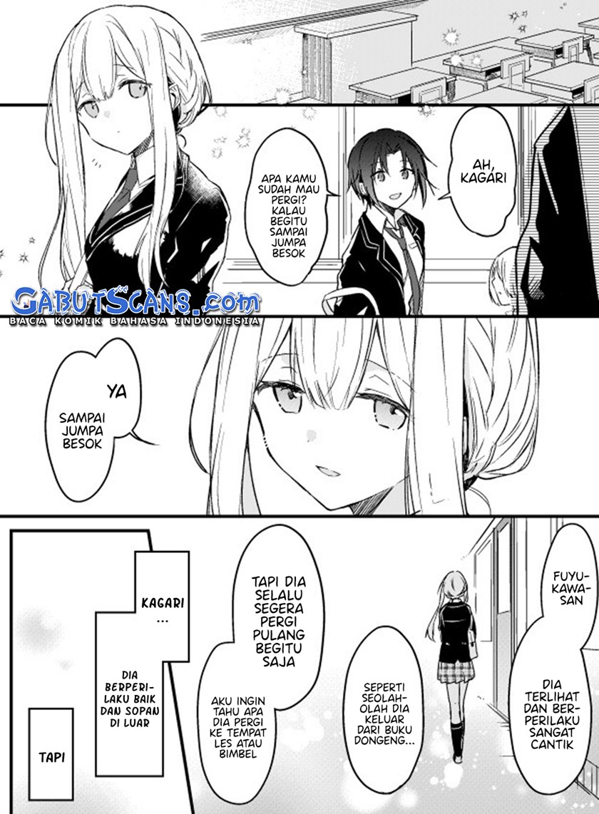 Hakanai Kimi wa Moukou o Hajimeru Chapter 4 - halaman 2