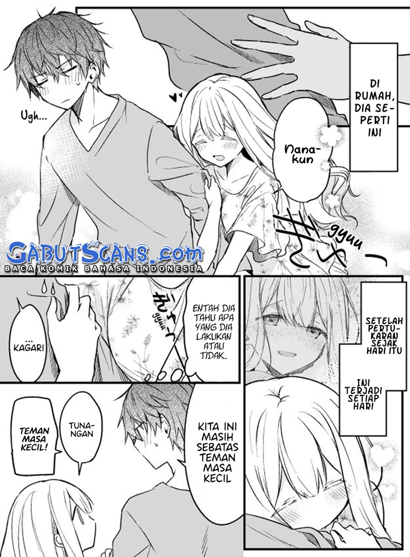 Hakanai Kimi wa Moukou o Hajimeru Chapter 4 - halaman 3