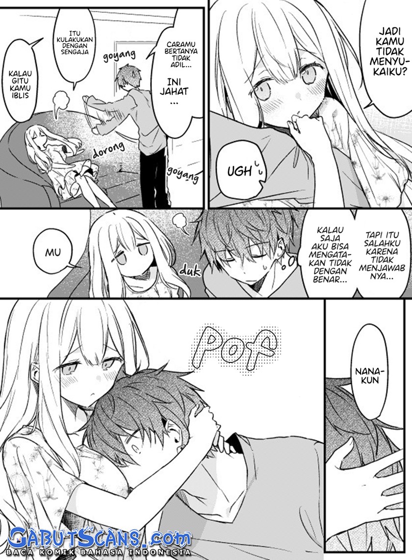 Hakanai Kimi wa Moukou o Hajimeru Chapter 4 - halaman 4