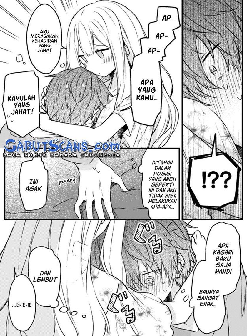 Hakanai Kimi wa Moukou o Hajimeru Chapter 4 - halaman 5
