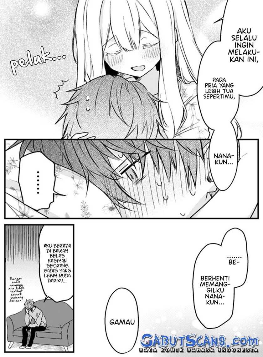 Hakanai Kimi wa Moukou o Hajimeru Chapter 4 - halaman 6