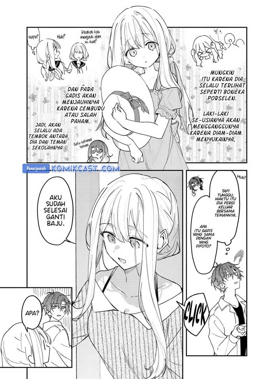 Hakanai Kimi wa Moukou o Hajimeru Chapter 41 - halaman 3