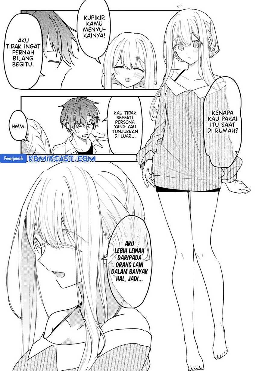 Hakanai Kimi wa Moukou o Hajimeru Chapter 41 - halaman 4