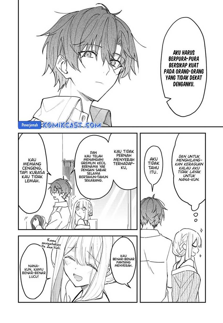 Hakanai Kimi wa Moukou o Hajimeru Chapter 41 - halaman 5