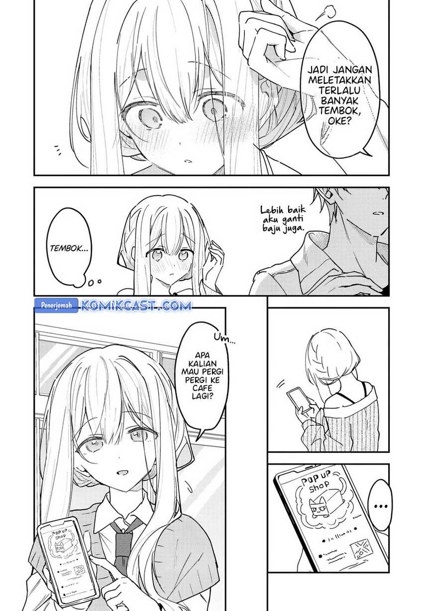 Hakanai Kimi wa Moukou o Hajimeru Chapter 41 - halaman 7