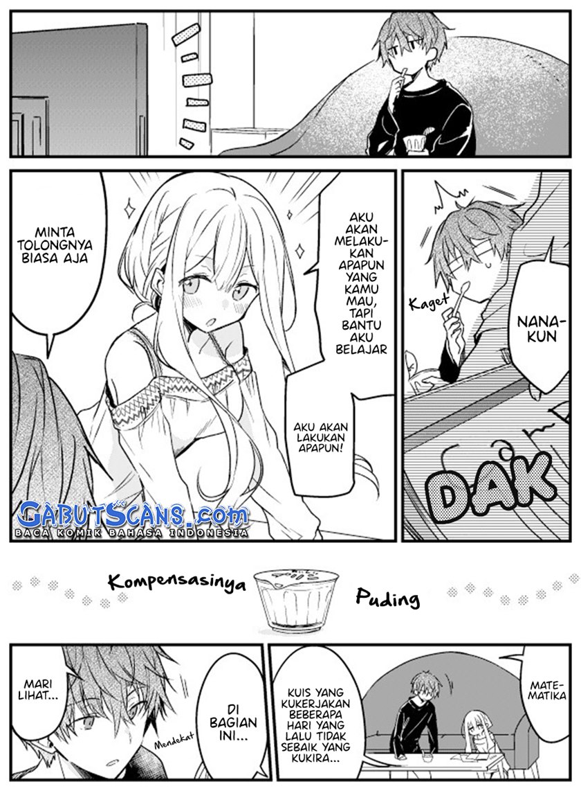 Hakanai Kimi wa Moukou o Hajimeru Chapter 5 - halaman 2