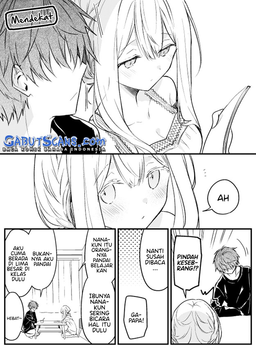 Hakanai Kimi wa Moukou o Hajimeru Chapter 5 - halaman 3