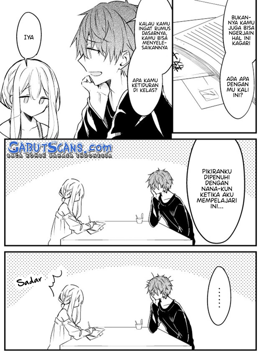 Hakanai Kimi wa Moukou o Hajimeru Chapter 5 - halaman 4