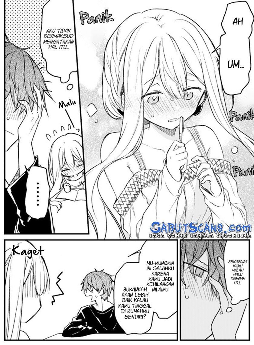 Hakanai Kimi wa Moukou o Hajimeru Chapter 5 - halaman 5