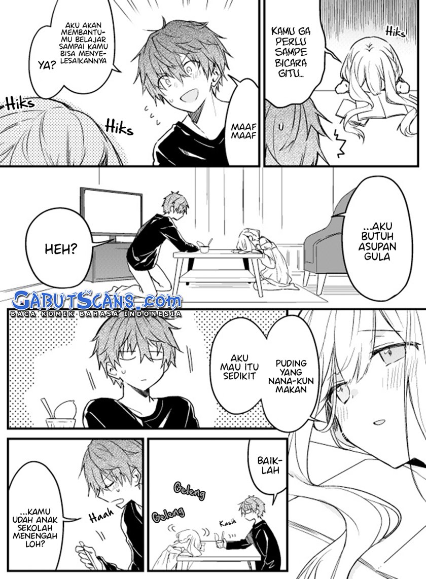 Hakanai Kimi wa Moukou o Hajimeru Chapter 5 - halaman 6