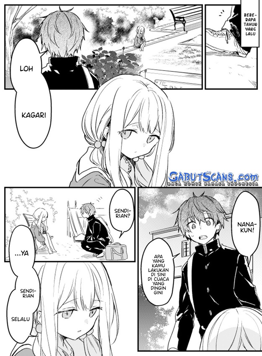 Hakanai Kimi wa Moukou o Hajimeru Chapter 6 - halaman 2