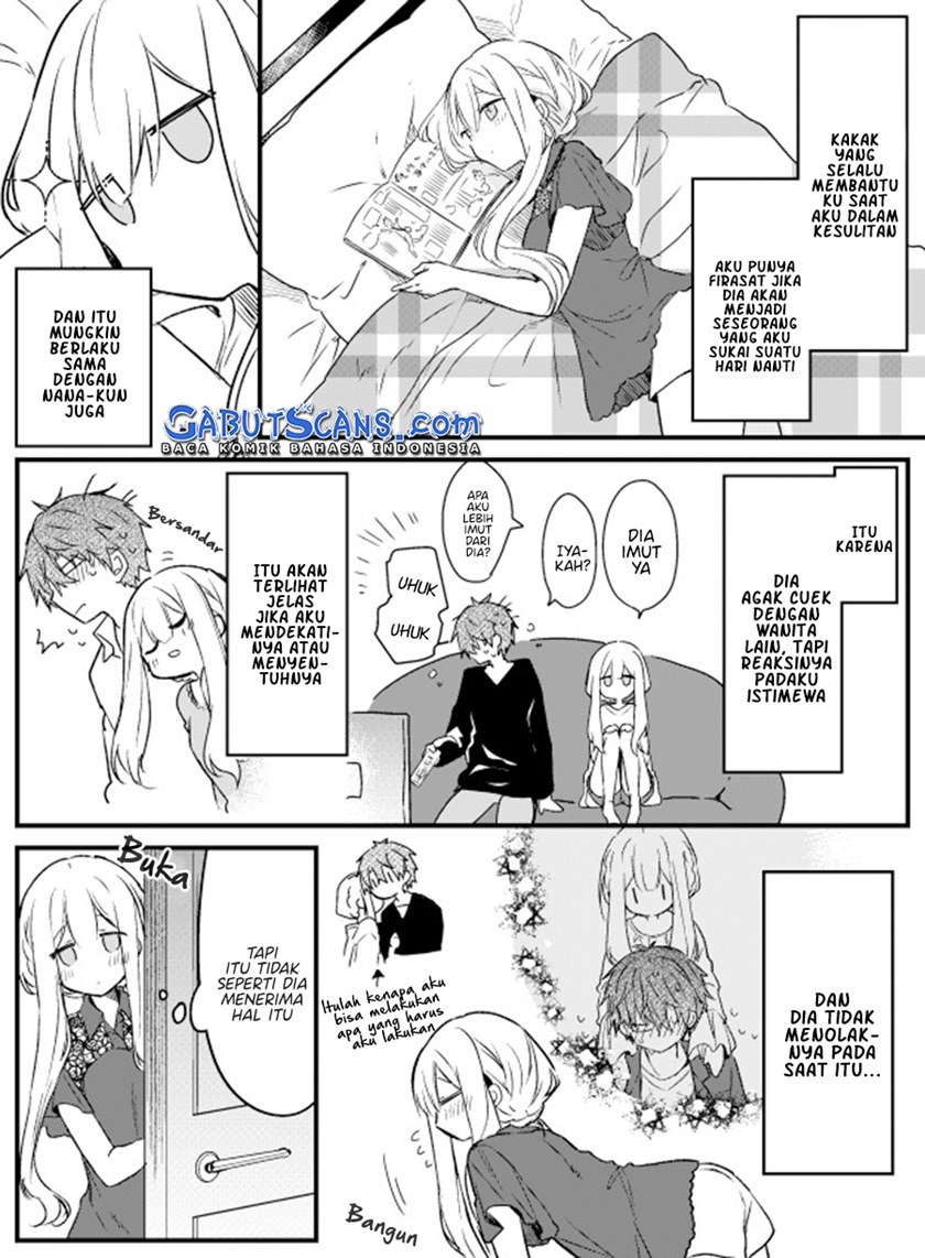 Hakanai Kimi wa Moukou o Hajimeru Chapter 6 - halaman 5