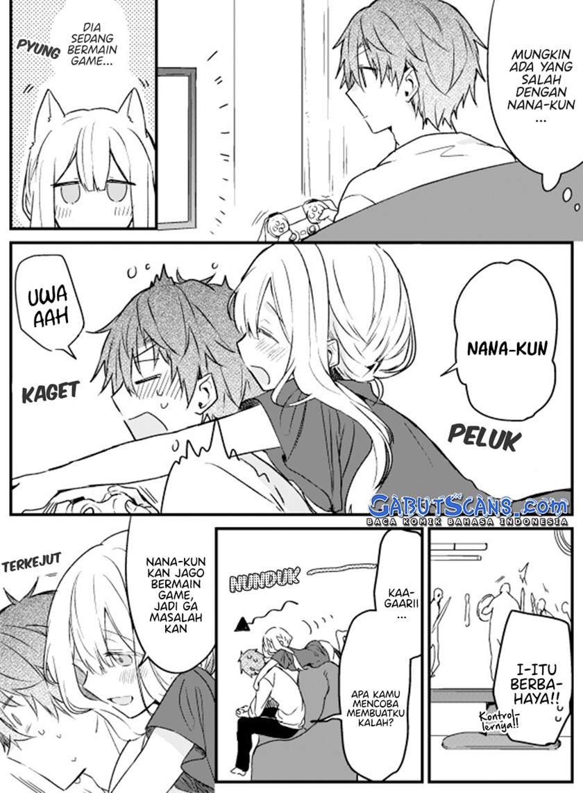 Hakanai Kimi wa Moukou o Hajimeru Chapter 6 - halaman 6