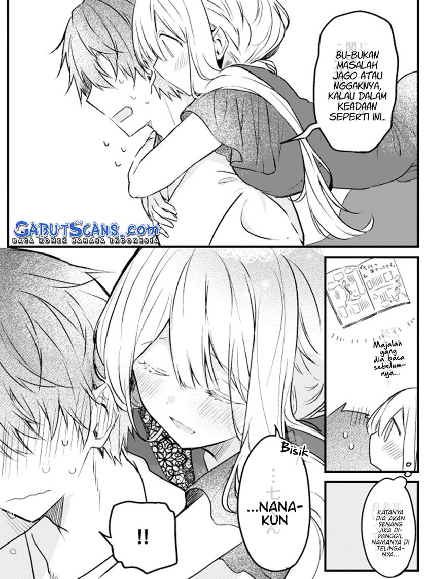 Hakanai Kimi wa Moukou o Hajimeru Chapter 6 - halaman 7