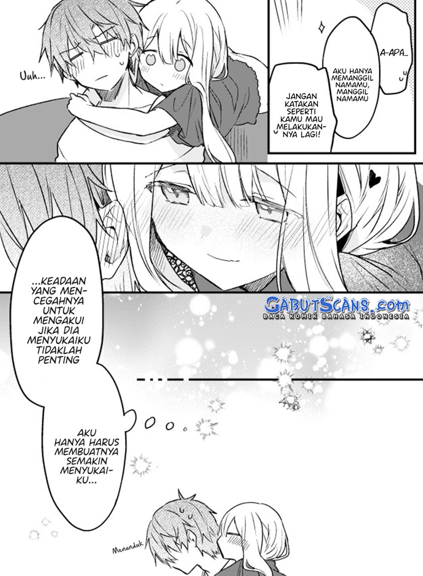 Hakanai Kimi wa Moukou o Hajimeru Chapter 6 - halaman 8