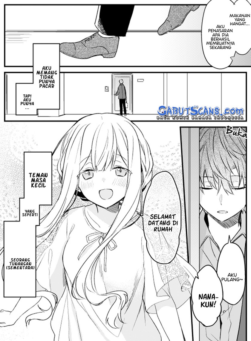 Hakanai Kimi wa Moukou o Hajimeru Chapter 7 - halaman 4