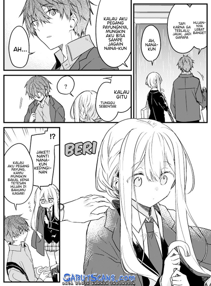 Hakanai Kimi wa Moukou o Hajimeru Chapter 8 - halaman 3