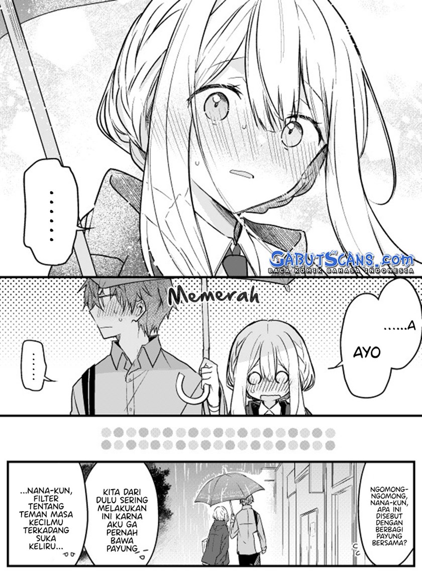 Hakanai Kimi wa Moukou o Hajimeru Chapter 8 - halaman 5