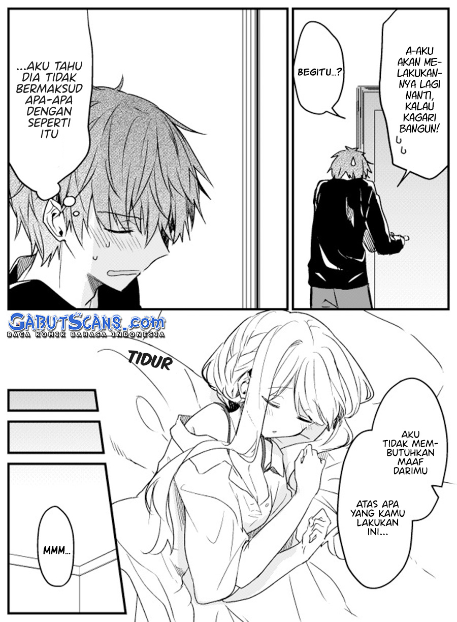 Hakanai Kimi wa Moukou o Hajimeru Chapter 9 - halaman 5
