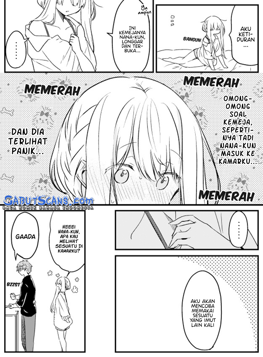 Hakanai Kimi wa Moukou o Hajimeru Chapter 9 - halaman 6