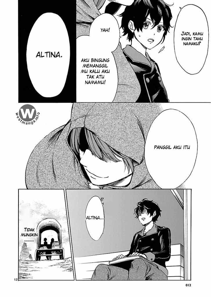 Haken no Kouki Altina Chapter 1 - halaman 13