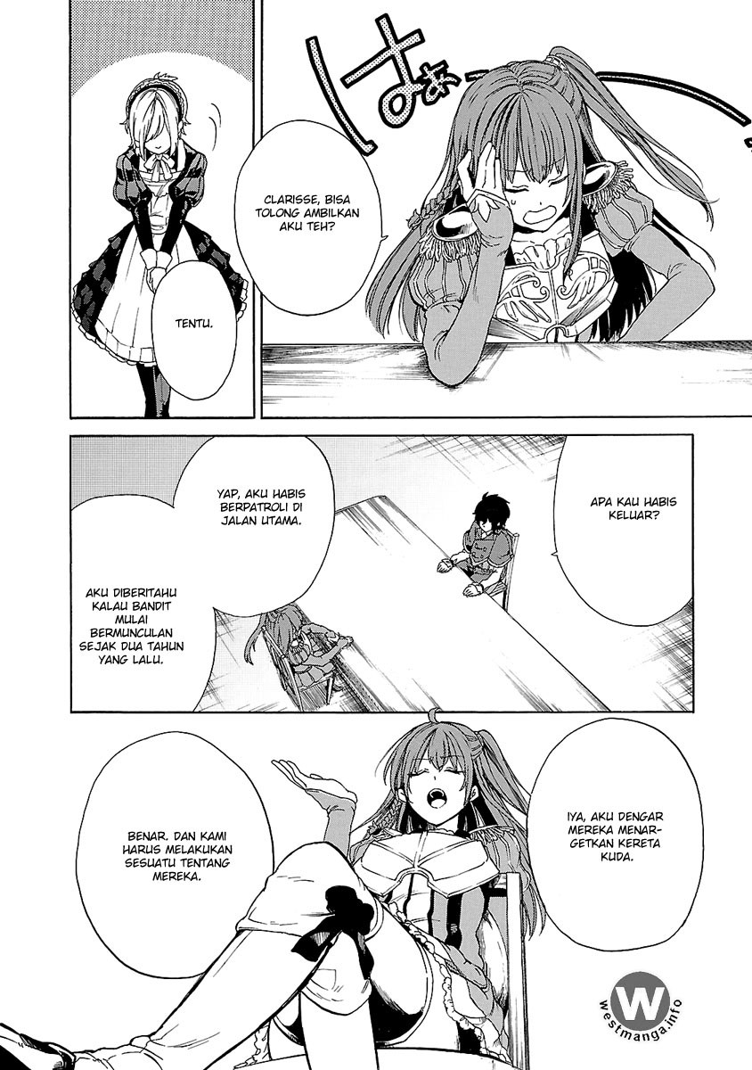 Haken no Kouki Altina Chapter 2 - halaman 15