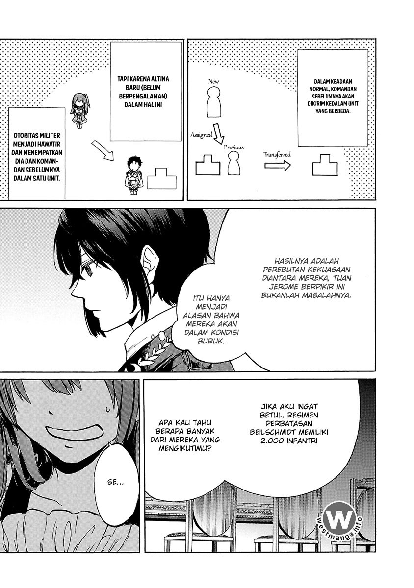Haken no Kouki Altina Chapter 2 - halaman 22